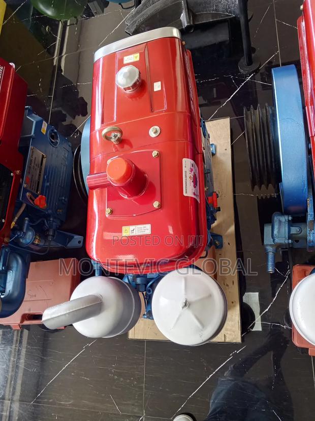 Jd Engine 18hp - main view