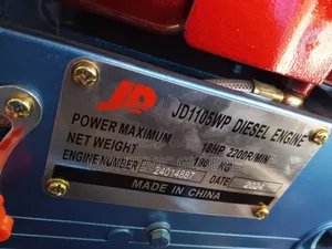 Jd Engine 18hp