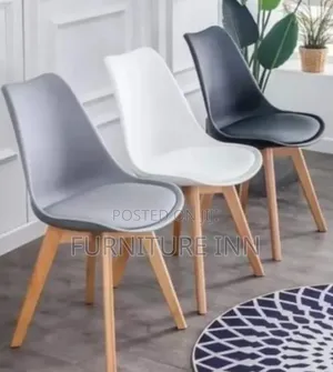 Modern Brand New Eames Chairs