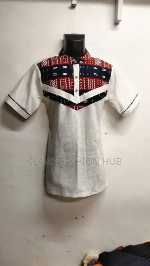 White Majestic Linen Shirt for Men