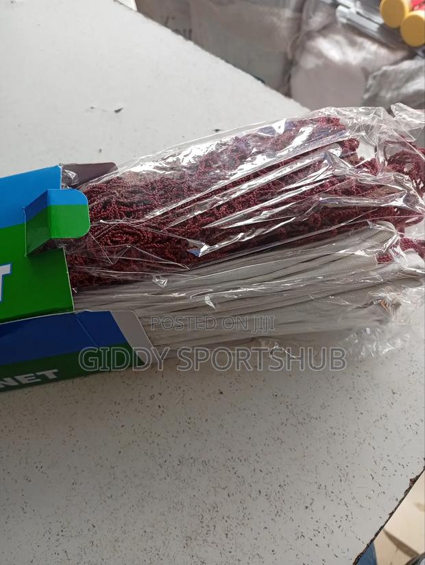 Badminton Net - main view