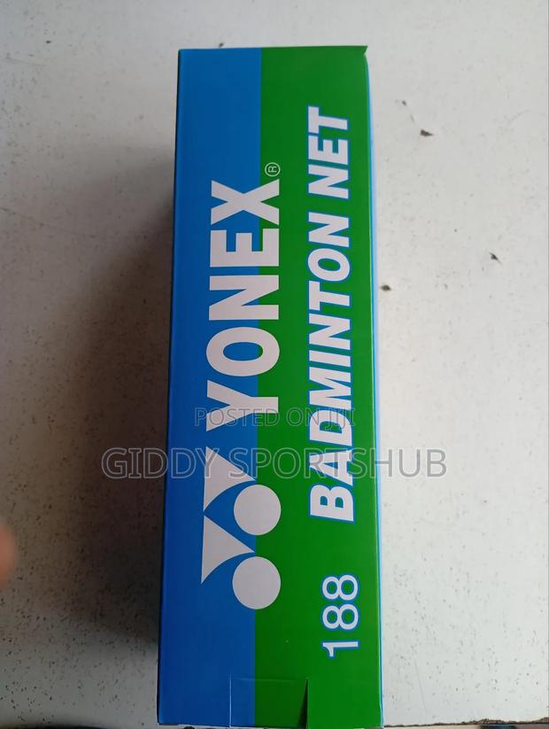 Badminton Net - thumbnail 2