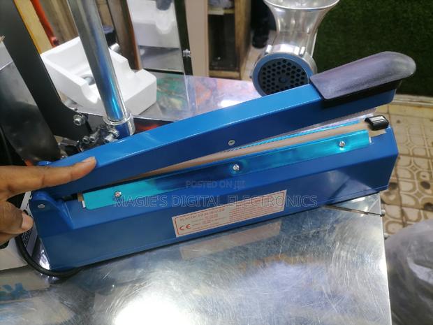 Most Affordable 300mm Impulse Sealer - main view