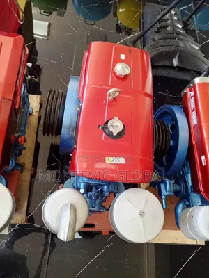 Jd Engine 22hp 1110n