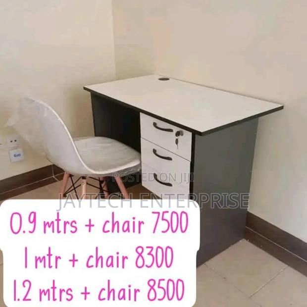 Office Desk - main view