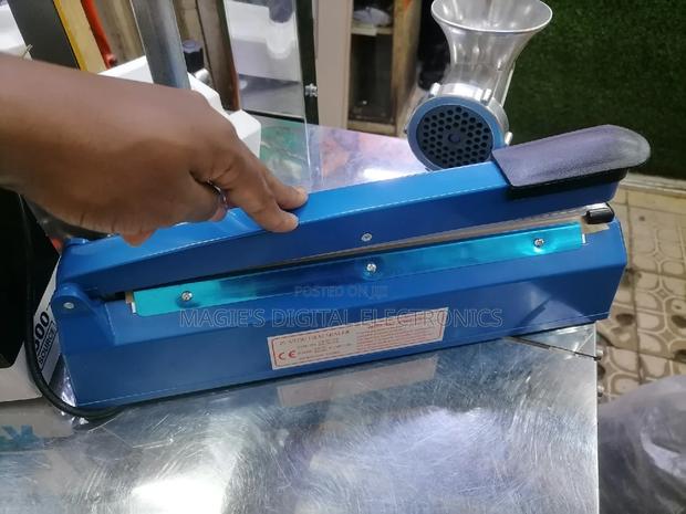 Heavy Duty 300mm Impulse Sealer - main view