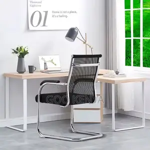 Office Chair ; Staff Computer Conference Office Mesh Chair