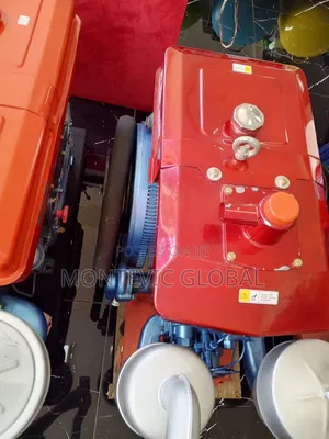 Jd Engine 22hp 110wpe