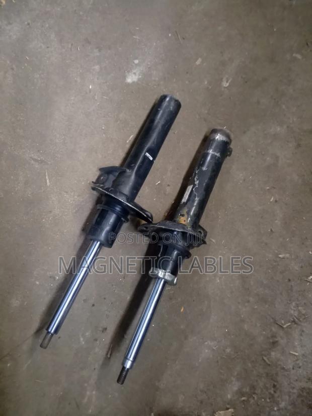 Golf Mk6 Front Suspension Shock Absorbers