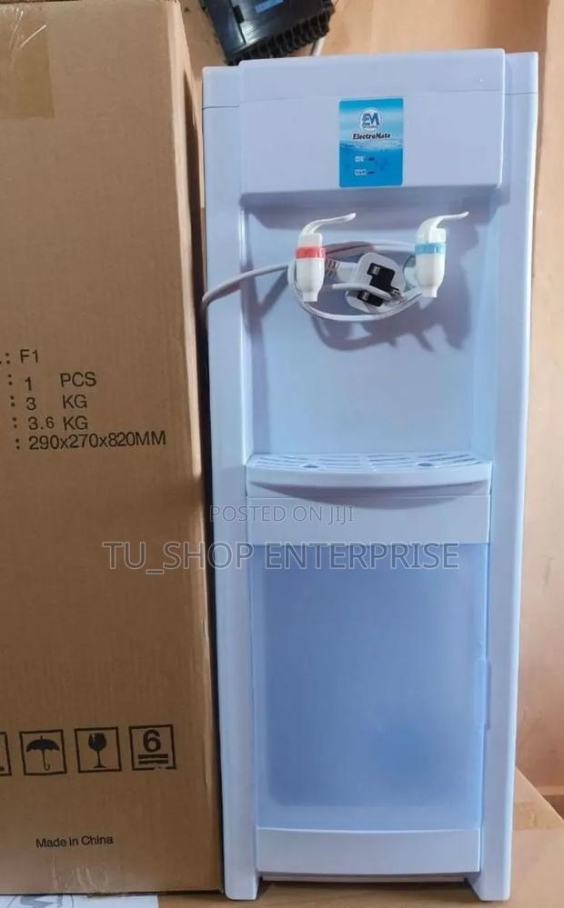 Electromate# Water Dispenser! 