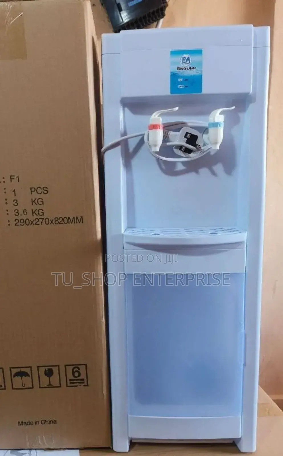 Electromate# Water Dispenser! 