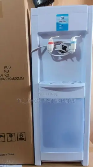 Electromate# Water Dispenser! 