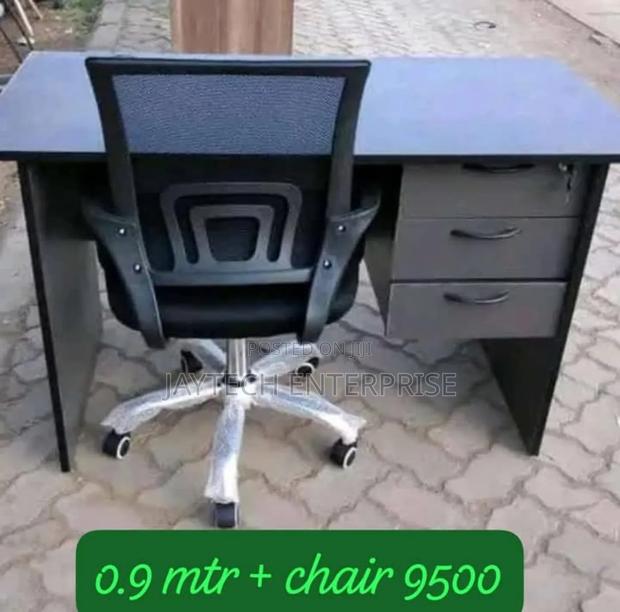 Office Desk - main view