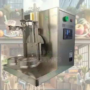 Stainless Steel Bubble Tea Machine With Low Price