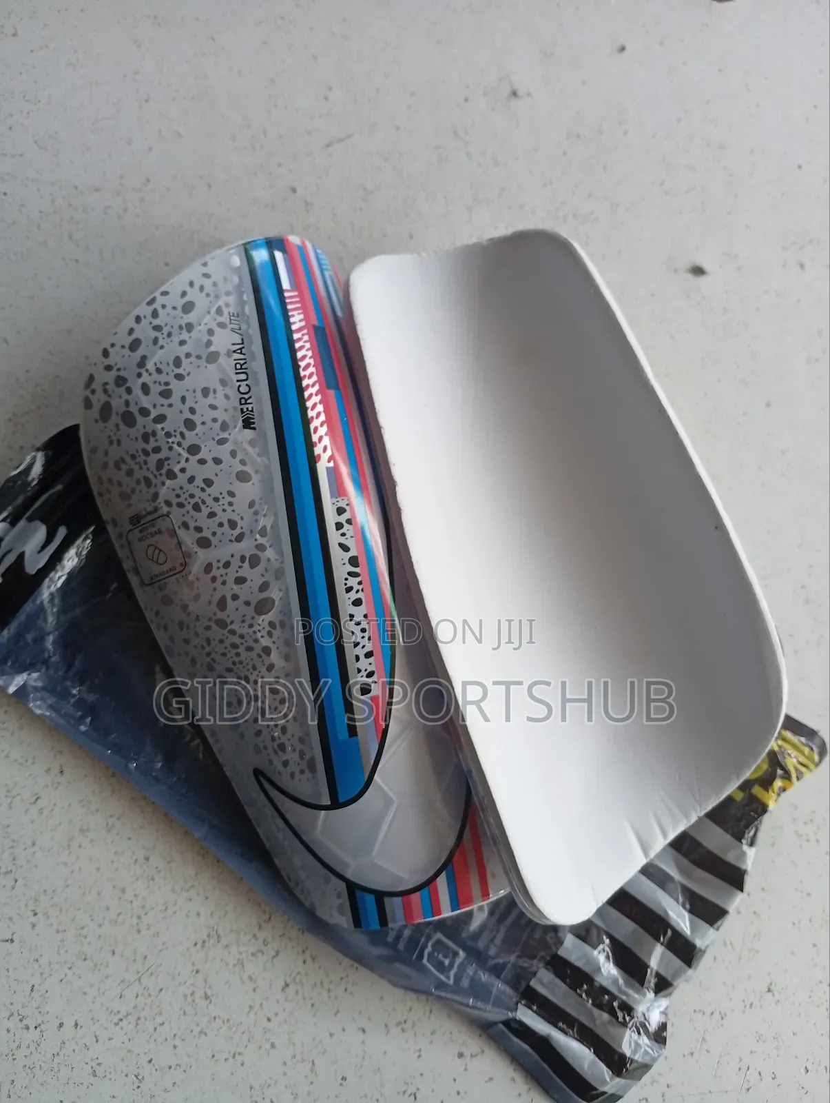 Football Chin Guards(Mercurial)