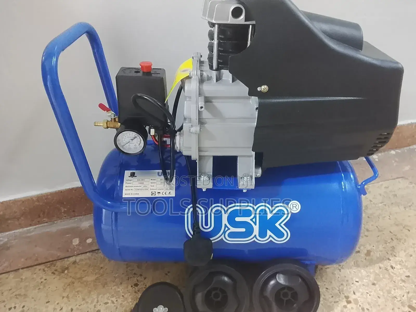 Usk Air Compressor