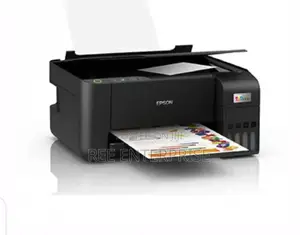 Multifunctional Epson L3210 A4 All in One Ink Tank Printer