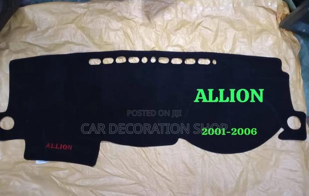 Allion 2001_2006 Model Dashboard Cover