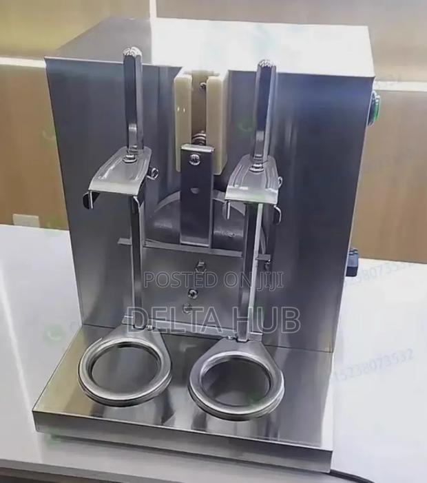 De Satisfaction Guarantee Milk Shake Machine - main view