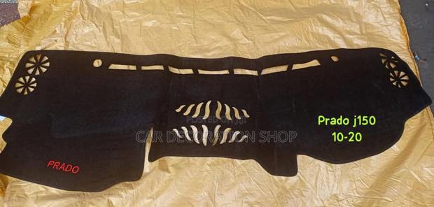 Prado 150 2010_2020 Model Dashboard Cover