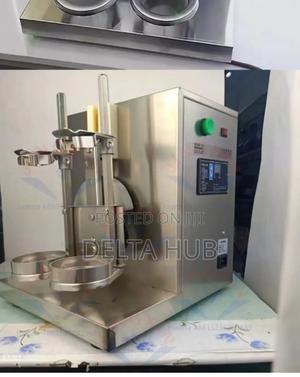 Electric Milk Shaking Machine for Bubble Tea Shaker - thumbnail 2