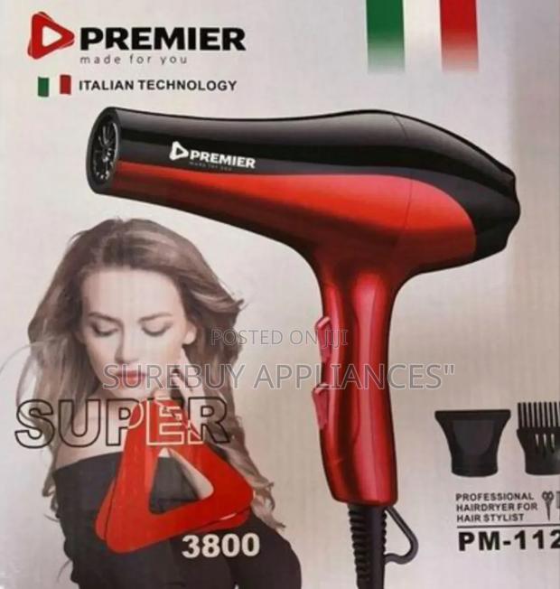 Premier Blowdry Premier Blow Dry Hair Dryer