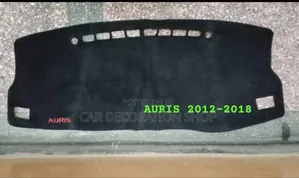 Aurus 2012_2018 Model Dashboard Cover