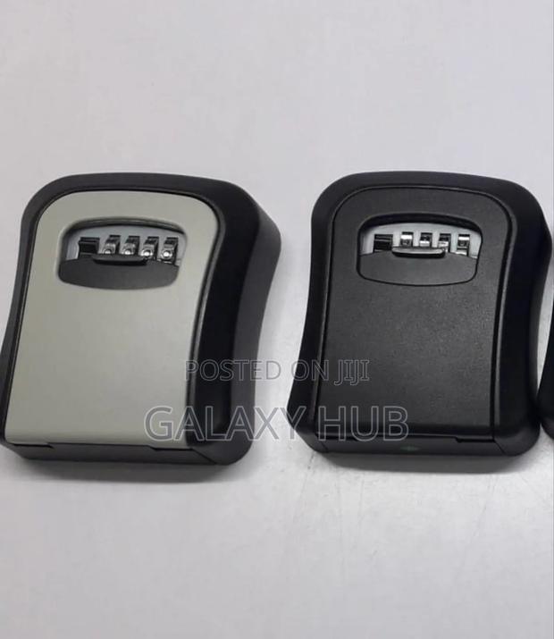High Quality Mettalic Safe Keys Box Multifunctional