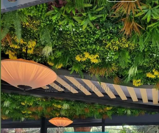 Ceiling Artificial Wall Hedges /Panels - main view