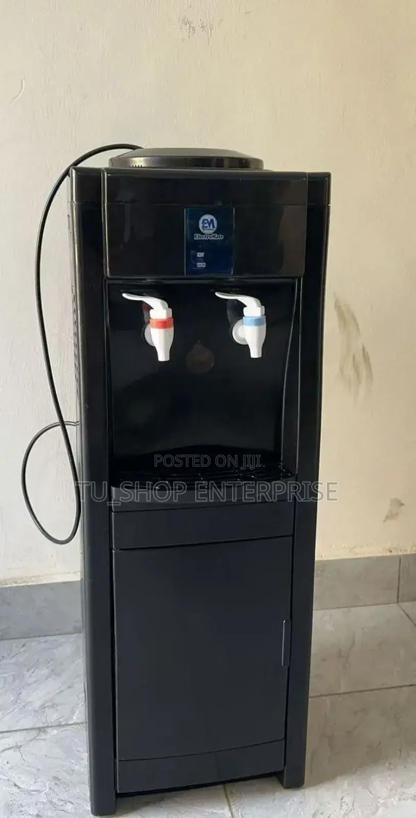 Standing Dispenser ##Electromate Water Dispenser! 