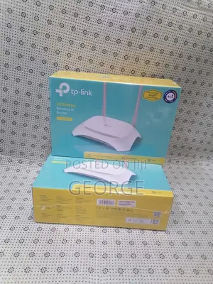 Tp Link Tl-Wr840n Router- Tp Link Tl-Wr840n Router !! 840n