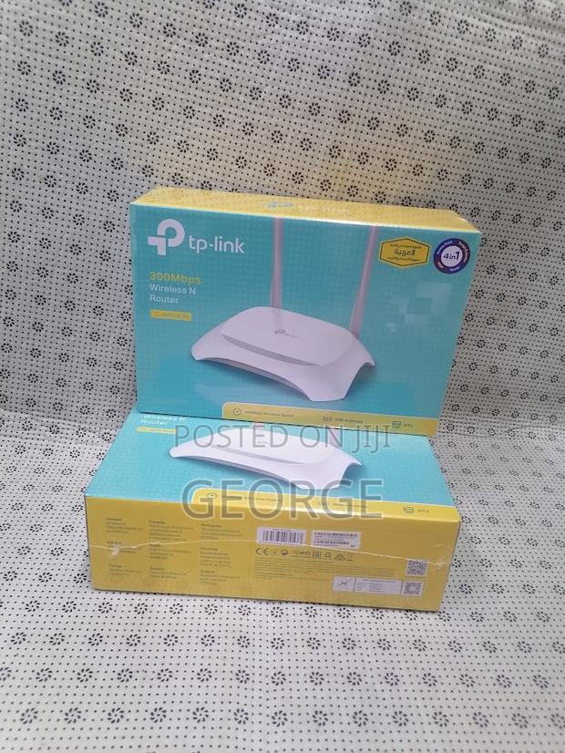 Tp Link Tl-Wr840n Router- Tp Link Tl-Wr840n Router !! 840n