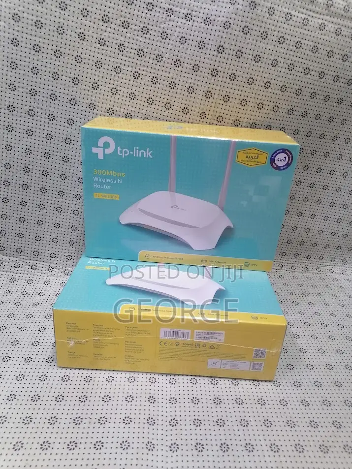 Tp Link Tl-Wr840n Router- Tp Link Tl-Wr840n Router !! 840n