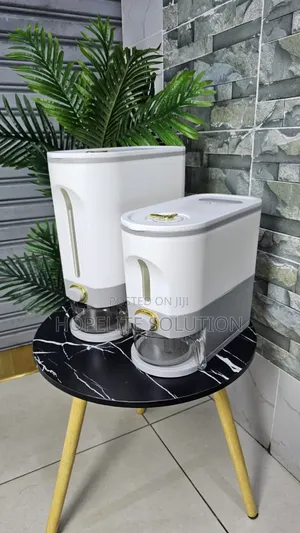 Large Rice Storage Box