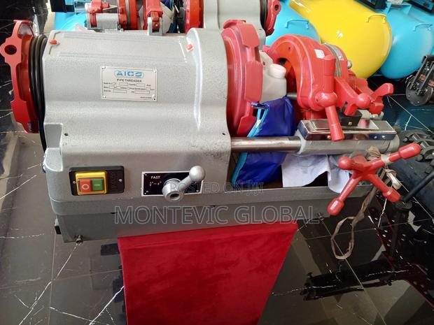 Pipe Threader 750watts - main view