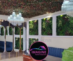 Cubes Artificial Wall Panels/Hedges - thumbnail 2