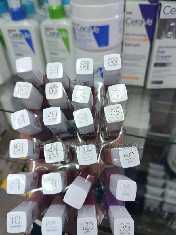 Maybelline Superstay Lipstick - thumbnail 4