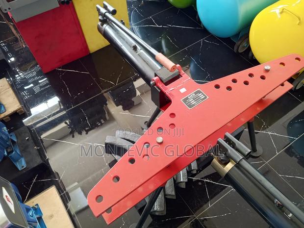 Pipe Bender SGW-4a - main view