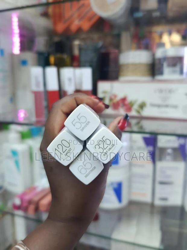 Maybelline Superstay Lipstick - thumbnail 9