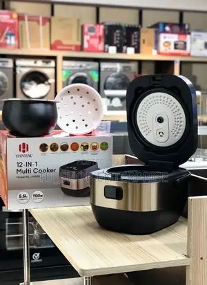 12 in 1 Hanmac Multi Cooker 5.5l