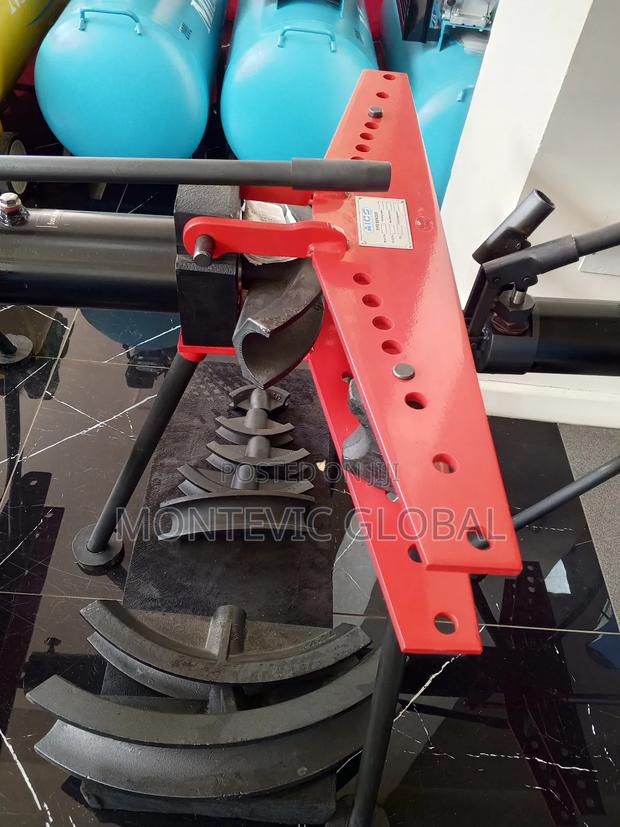 Pipe Bender SGW-3a - main view