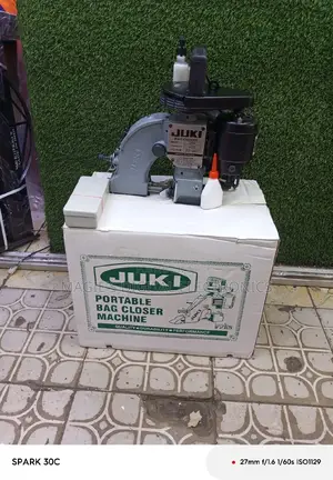 Top Quality Juki Bag Closer Machine