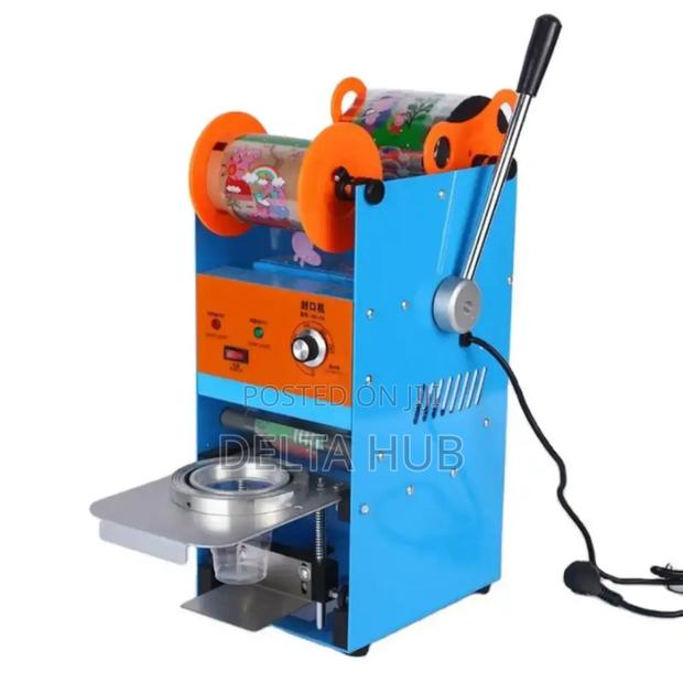 Hot Sale Manual Cup Sealing Machine - main view