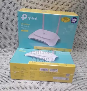 Up-market 840n Tp-link Wireless Router