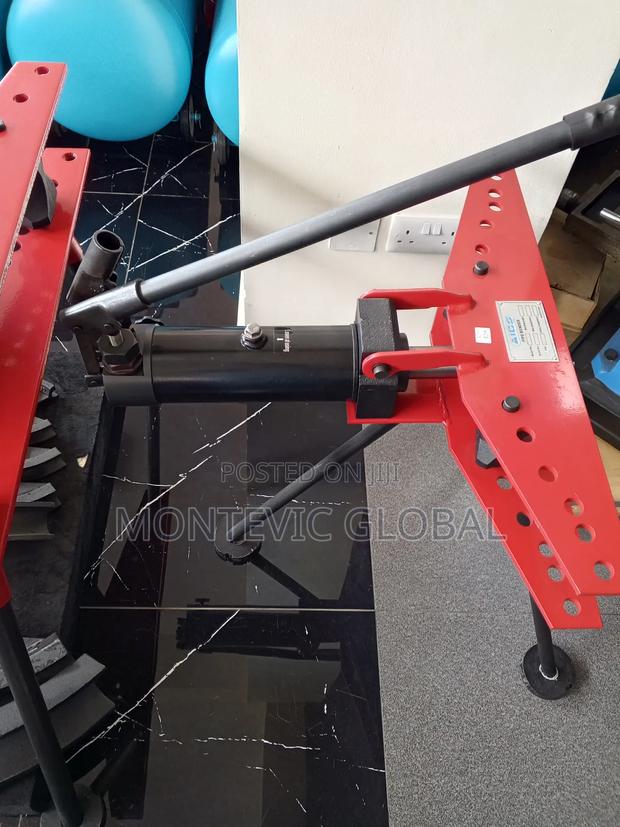 Pipe Bender SGW-2a