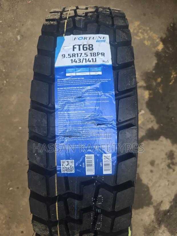 9.5r17.5 Fortune