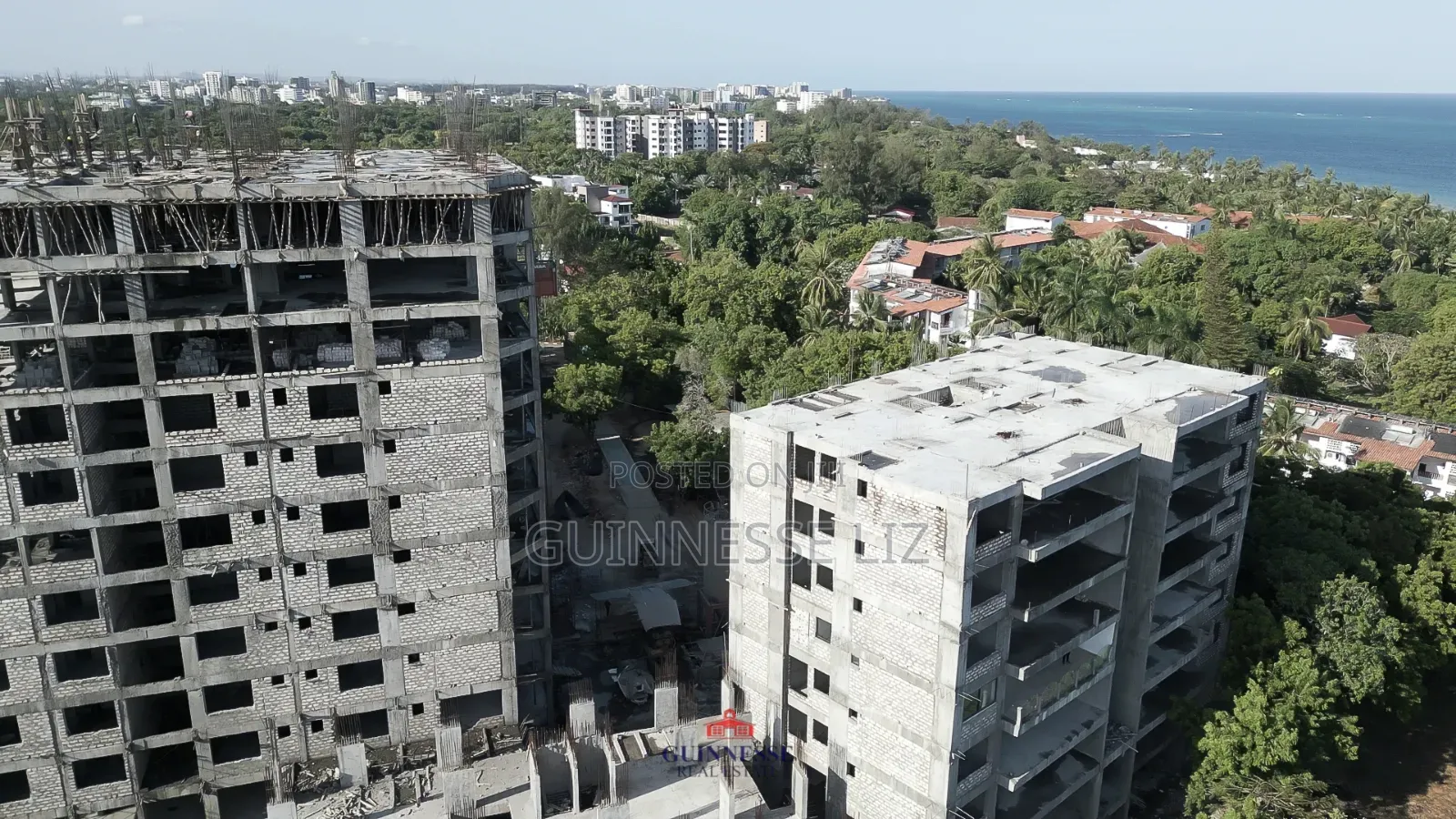 3bdrm Apartment in Aquavista, Kadzandani for sale