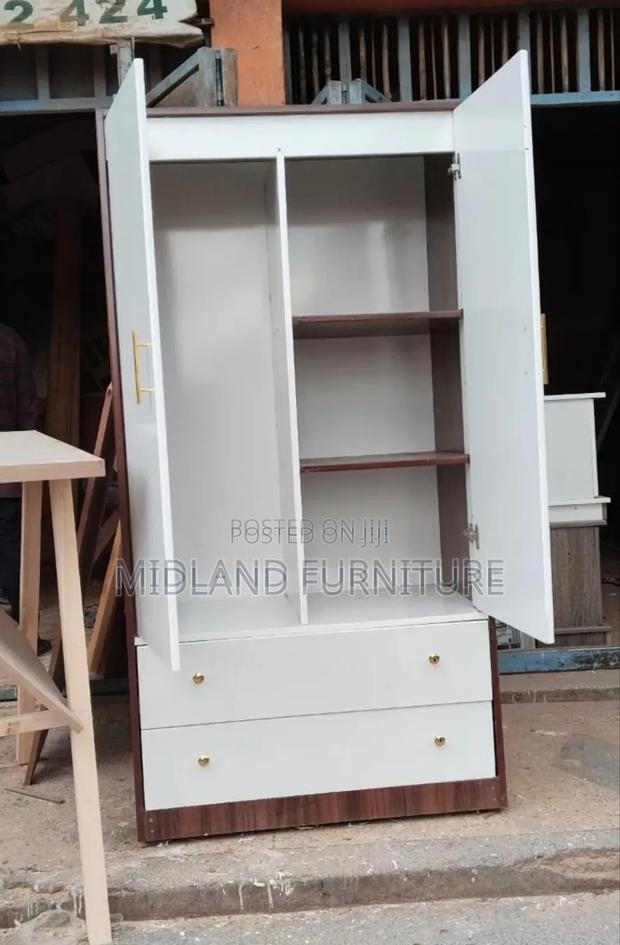 Melamine Wardrobe Cupboards In Kenya - thumbnail 2