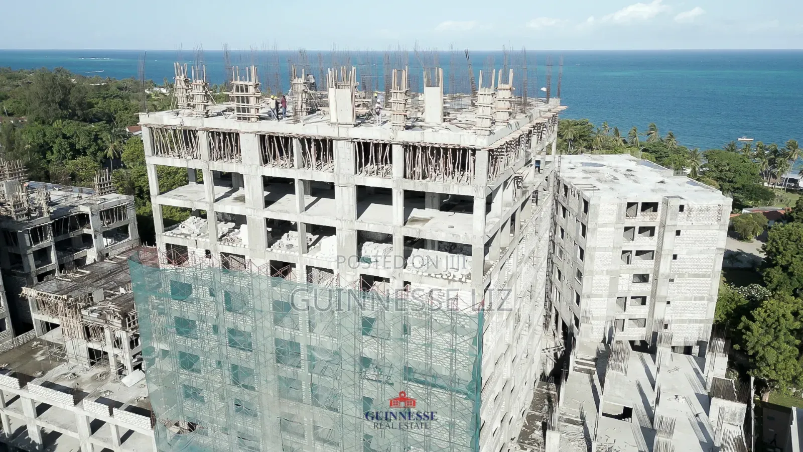 3bdrm Apartment in Aquavista, Kadzandani for sale