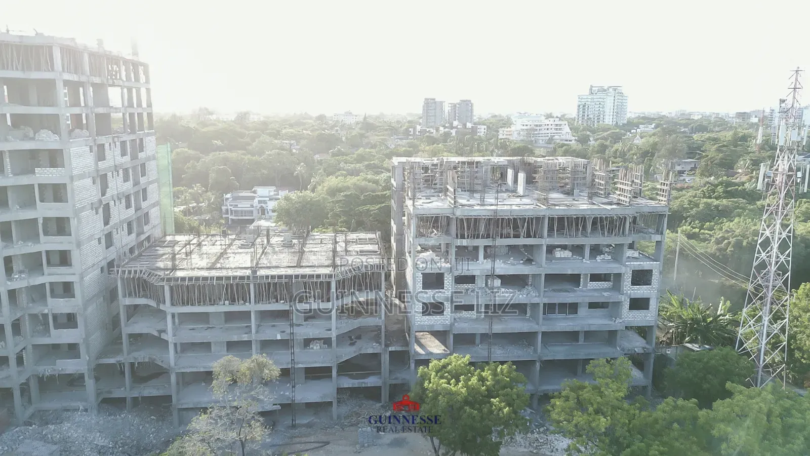 3bdrm Apartment in Aquavista, Kadzandani for sale
